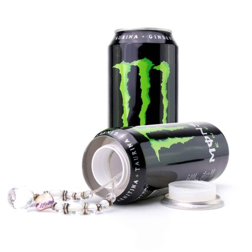 Canette monster compartiment - monster,