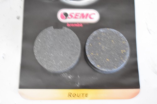Plaquettes frein brembo - frein, av