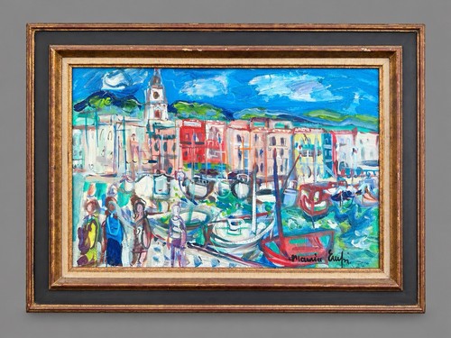 Hst tableau ancien - ancien, de