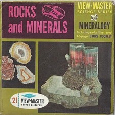 view master Rocks & Minerals