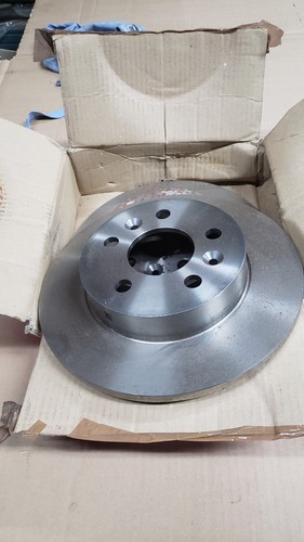 Disques frein plein - de,