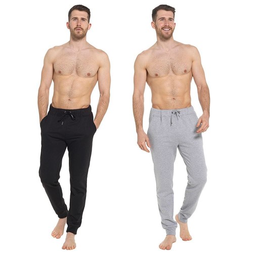 Pantalons jogging slim fit - de,