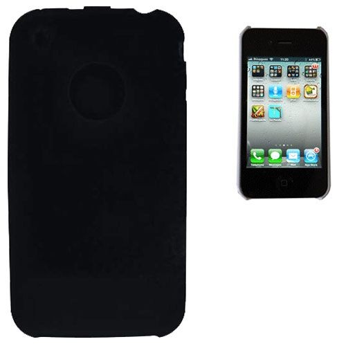 Coque iphone 3gs silicone - coque,