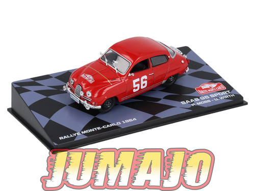 Rmit79 ixo rallye monte - 1/43,