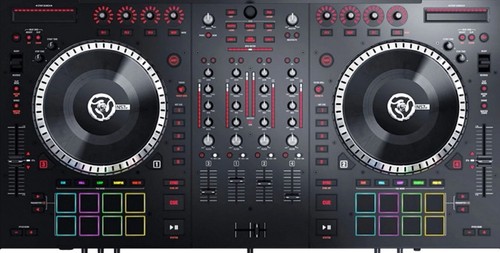 Numark ns7iii channel - numark, 4-channel