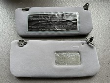 Nissan Patrol Y60 GR RD28T 1989 sun visor 9640128J11 9640028J71