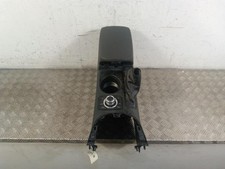 Console central (interieur