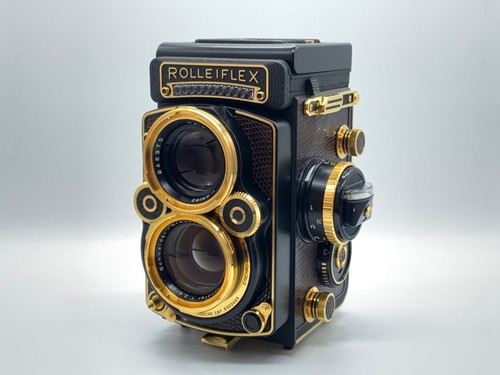 Rollei rolleiflex gold - rollei, 2.8f