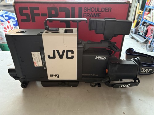 Jvc shoulder frame - sf-p3,