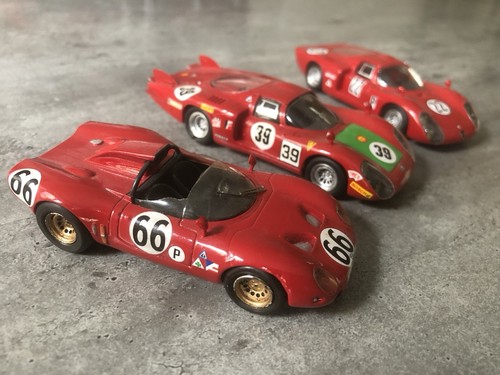 Provence moulage lot alfa - 3,