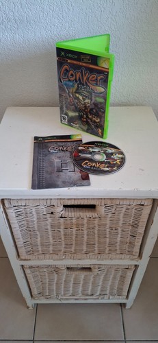 Promo conker live reloaded - conker,