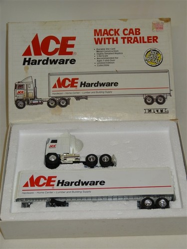 Ertl 1990 ace - ace, diecast