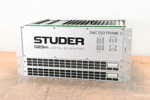 Studer d23m system w - d23m, w/