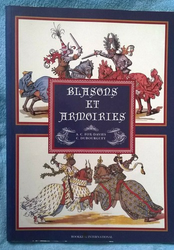 Blasons armoiries par - et,