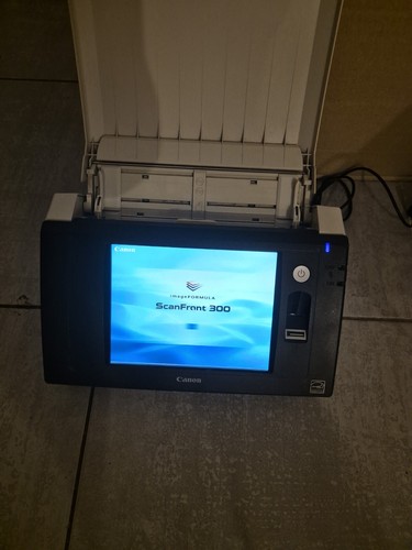 Canon imageformula scanfront - imageformula,