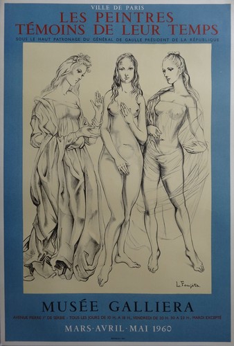 Léonard foujita les - foujita,