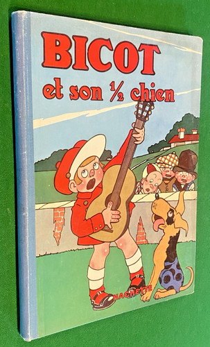 Bicot son chien n 11 - chien, n°11