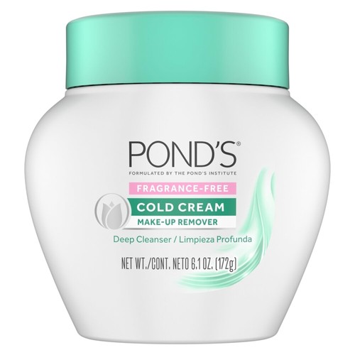 Pond cold cream cleanser - pond’s,