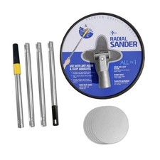Ponceuse à plâtre ronde sur