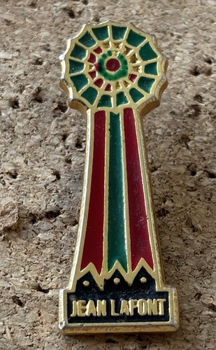 Grand rare pins jean lafont - grand,