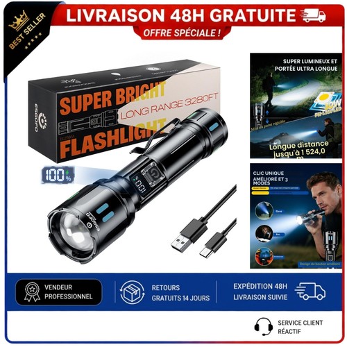 Esgofo lampe torche - esgofo,