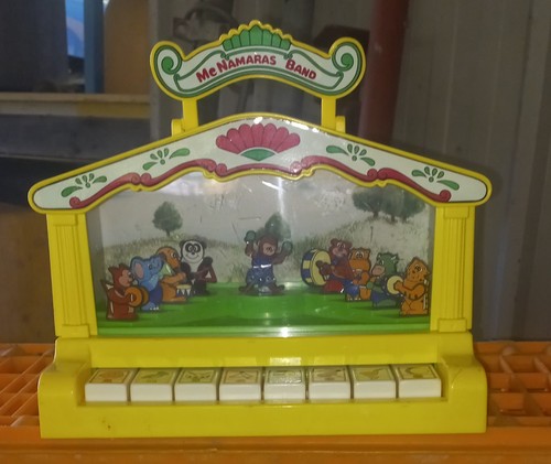 Piano enfant vintage - piano,