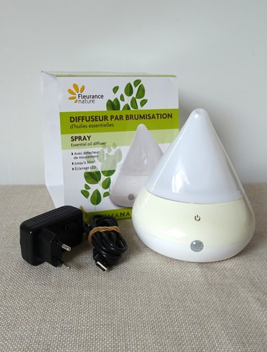 Diffuseur brumisateur huiles - diffuseur,