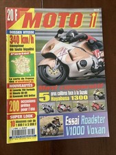 Revue moto 1 N° 193 1999