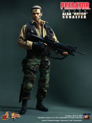 Hot toys mms72 - hot,
