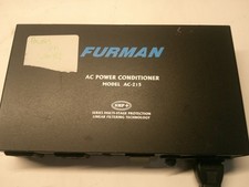 Furman AC-215A Compact Power