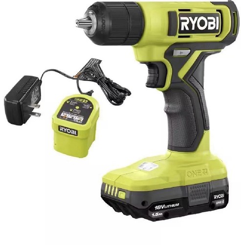Ryobi one 18v cordless - one+,