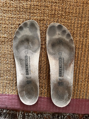Birkenstock semelle