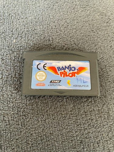 Banjo pilot sur - banjo,