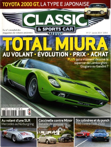Classic and sports car - and,