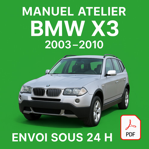 Manuel atelier bmw - atelier,