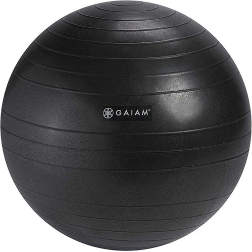 Gaiam classic balance ball - balance,