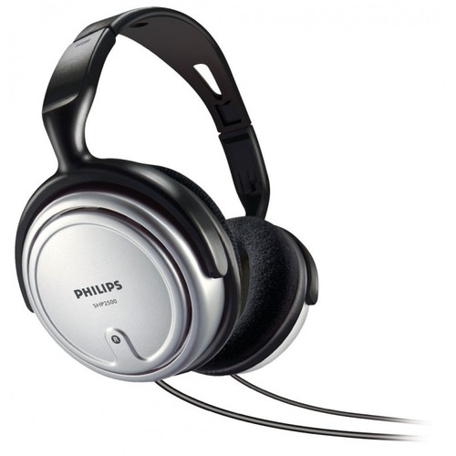 Philips shp2500 casque avec - tv,