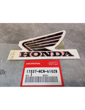 Décor autocollant reservoir