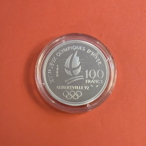 100 francs albertville 92 - albertville,