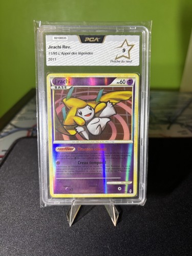 Carte pokemon jirachi holo - pokemon,