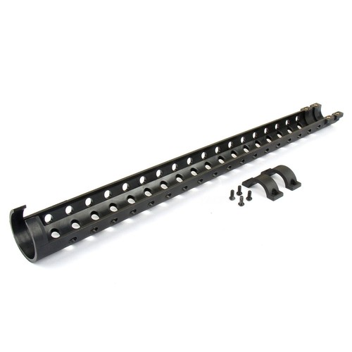 Heat shield for - 12, ga