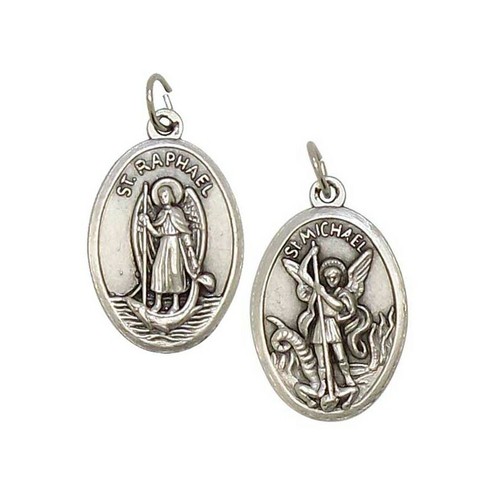 Medaille saint michel - michel,