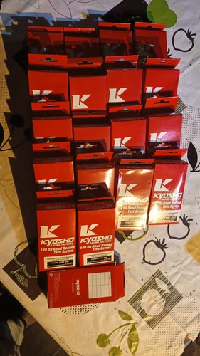 Roues kyosho vintage - 40,