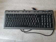 CLAVIER D'ORDINATEUR LABTEC