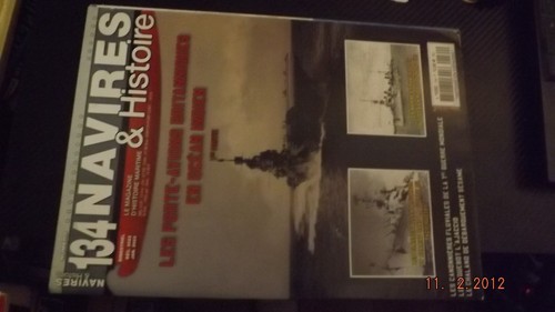 Revue navires histoire - cg, &