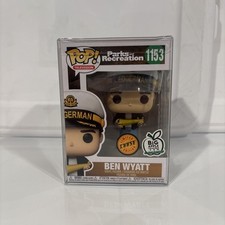Funko Pop! Vinyl: Ben Wyatt (Chase) - Big Apple Collectibles (BAC)...
