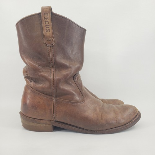 Red wing mens pecos - red, boots