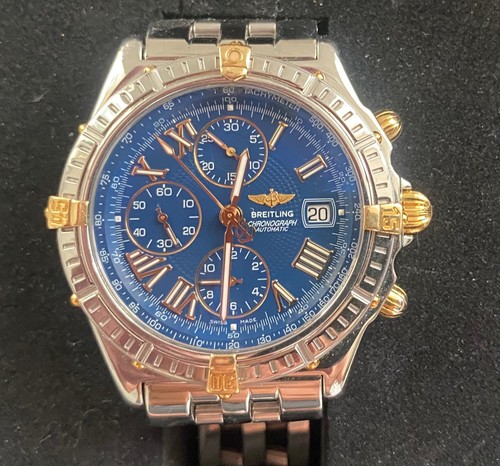 Montre homme breitling - montre,