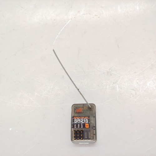 Spektrum sr215 dsmr channel - spektrum,