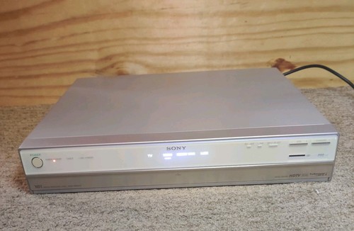 Sony mbd xbr950 media receiver - sony,